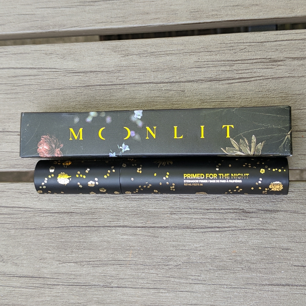 Moonlit Makeup Primed For The Night
